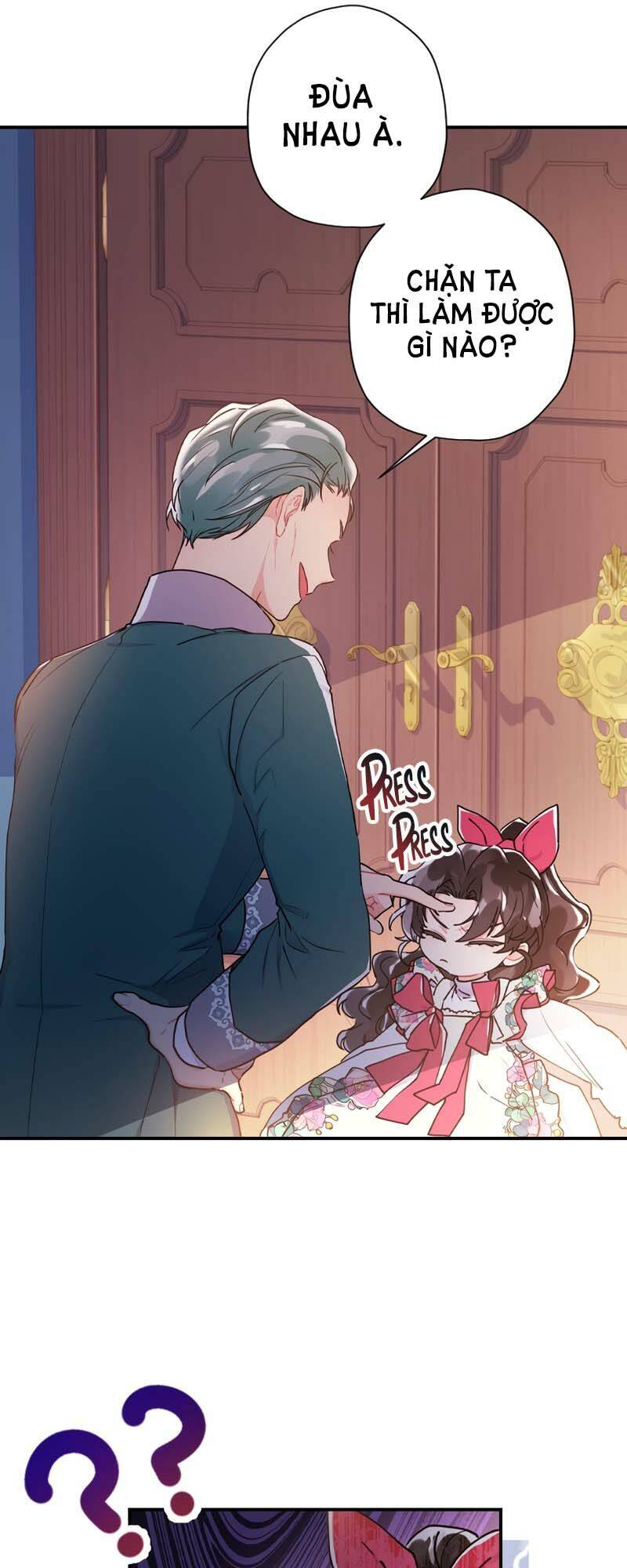 Ta Trở Thành Con Gái Nuôi Của Nam Chính Chapter 50 - 18