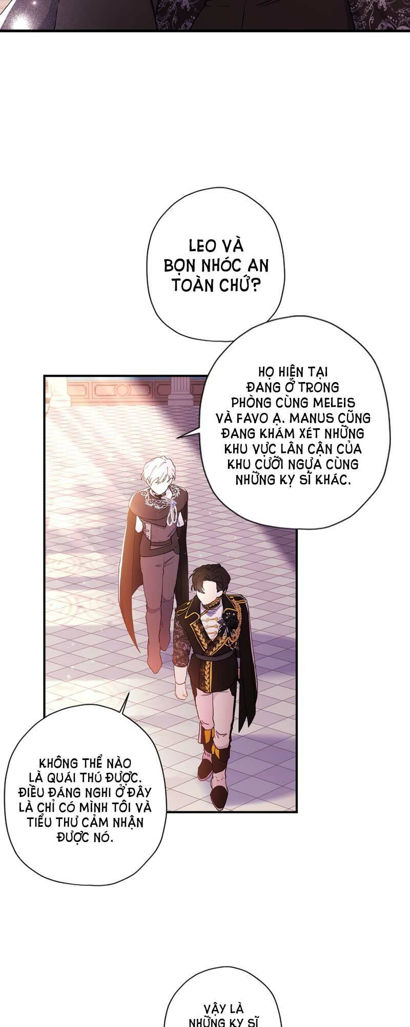 Ta Trở Thành Con Gái Nuôi Của Nam Chính Chapter 50 - 4