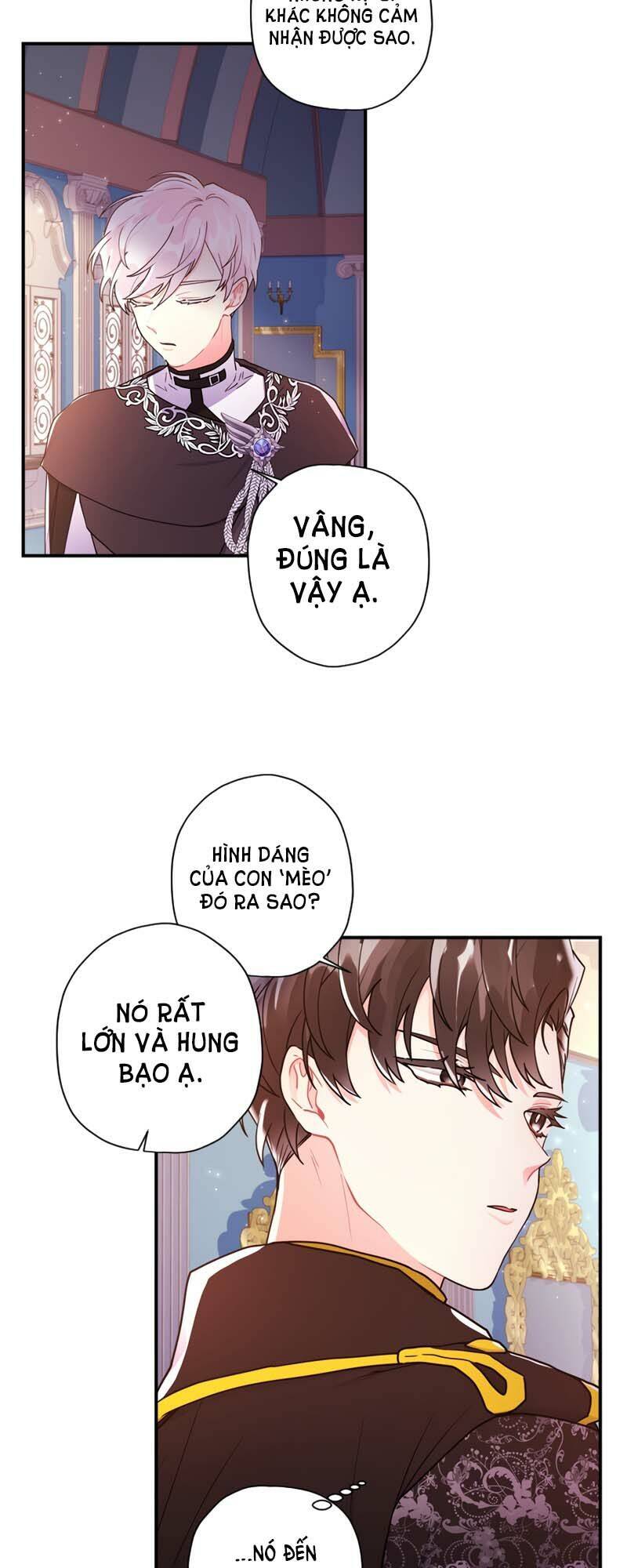 Ta Trở Thành Con Gái Nuôi Của Nam Chính Chapter 50 - 5