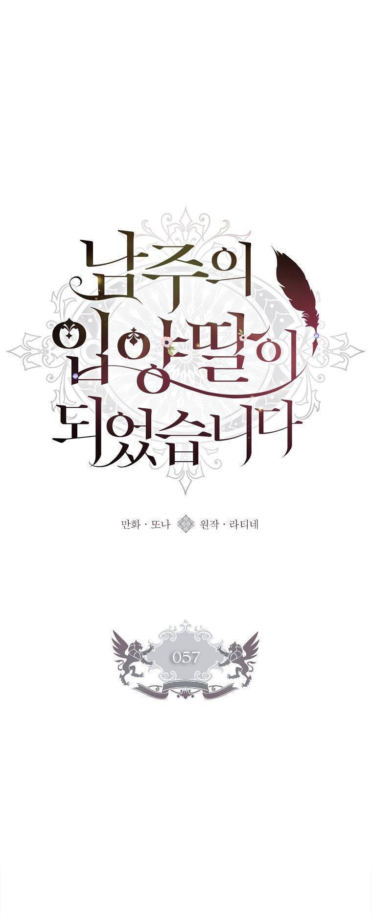 Ta Trở Thành Con Gái Nuôi Của Nam Chính Chapter 57 - 1
