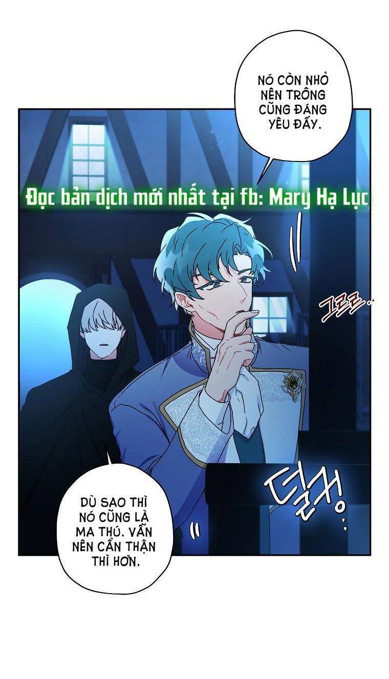 Ta Trở Thành Con Gái Nuôi Của Nam Chính Chapter 57 - 18