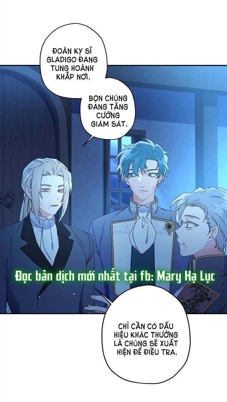 Ta Trở Thành Con Gái Nuôi Của Nam Chính Chapter 57 - 9