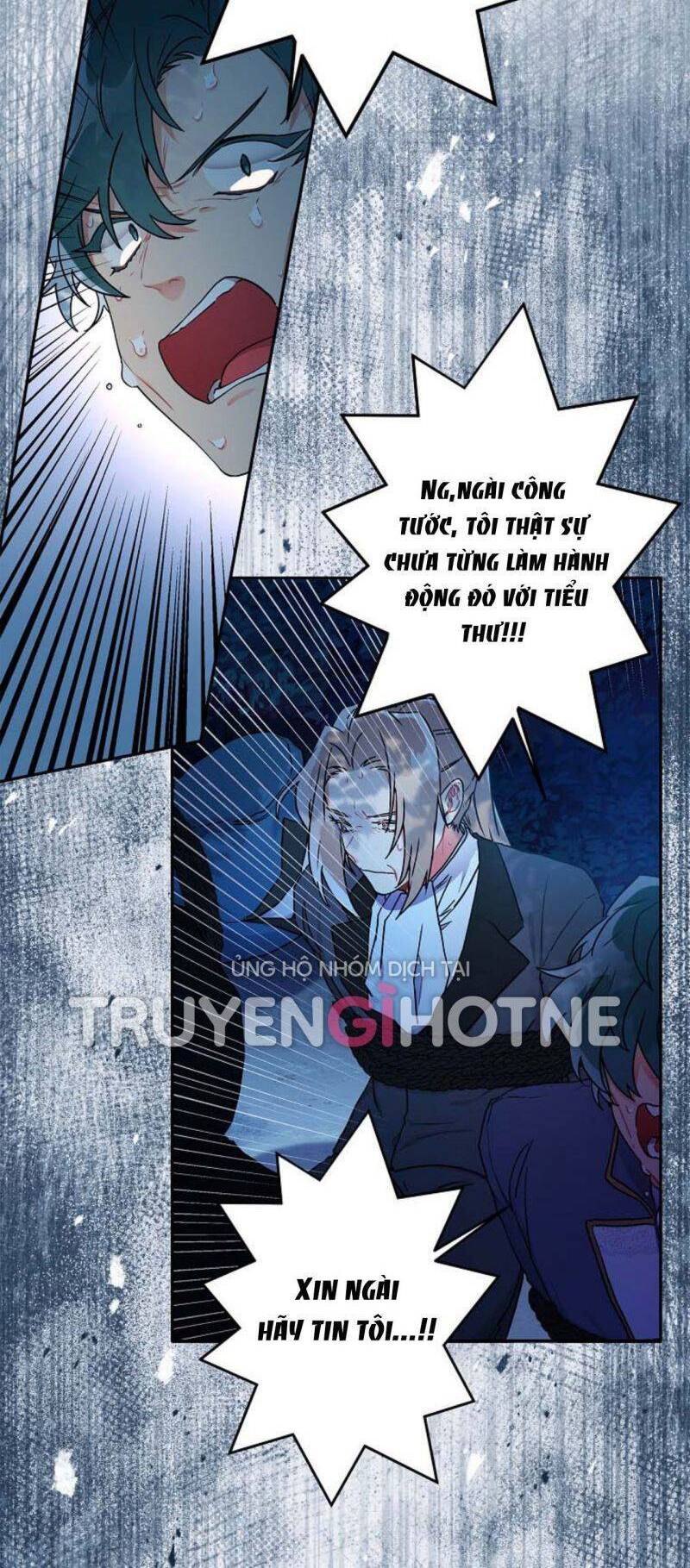 Ta Trở Thành Con Gái Nuôi Của Nam Chính Chapter 58.5 - 12