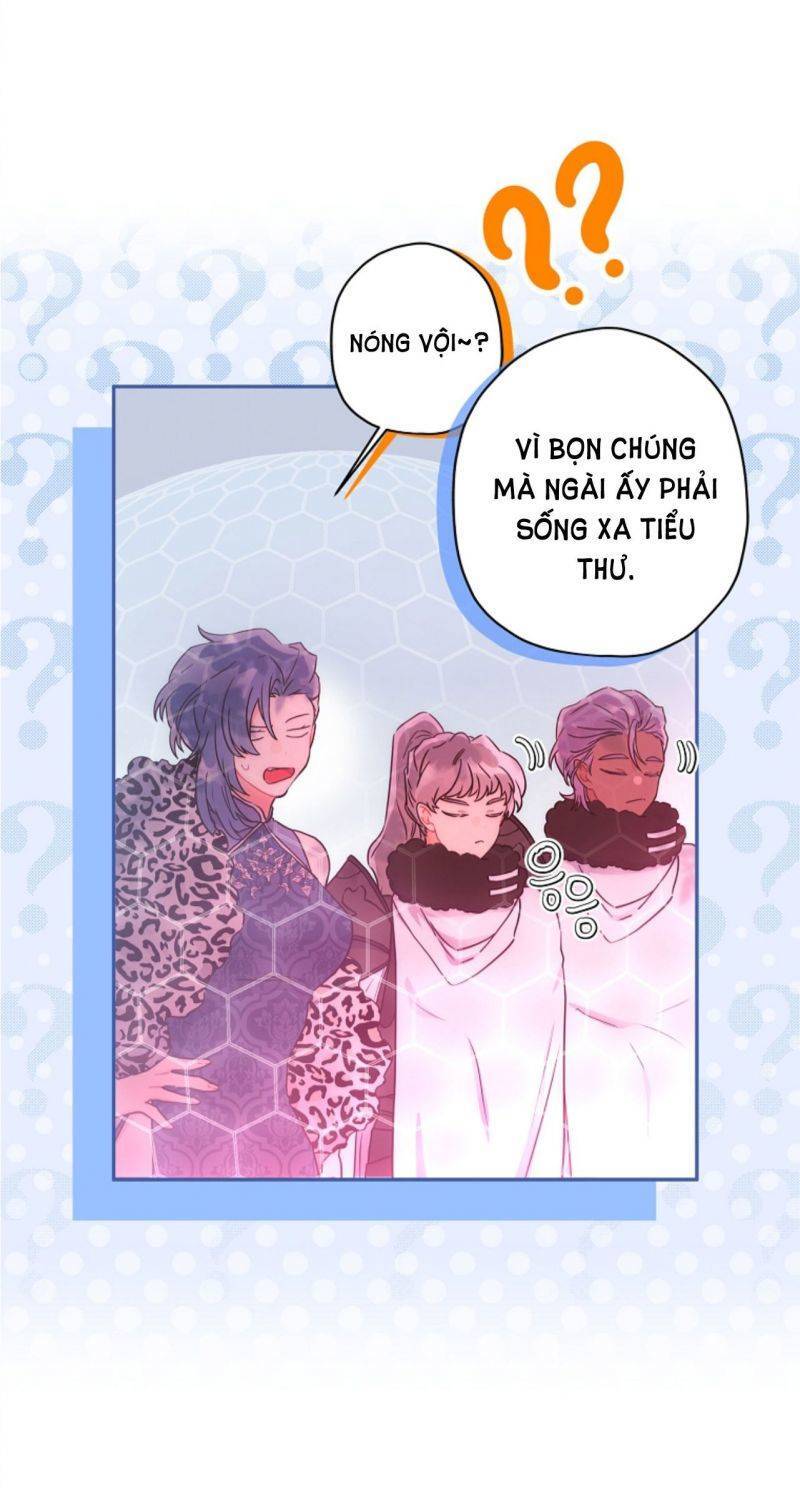 Ta Trở Thành Con Gái Nuôi Của Nam Chính Chapter 58.5 - 24
