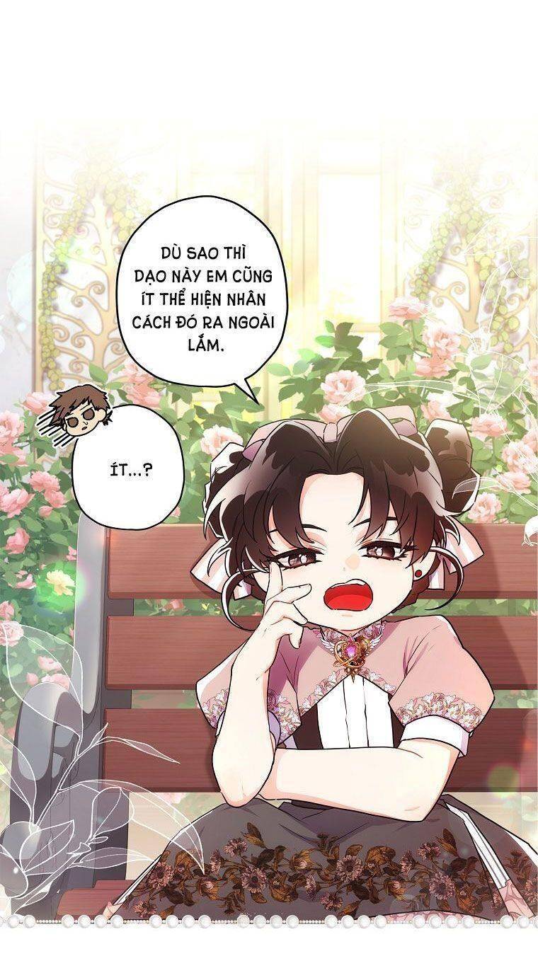 Ta Trở Thành Con Gái Nuôi Của Nam Chính Chapter 59 - 17