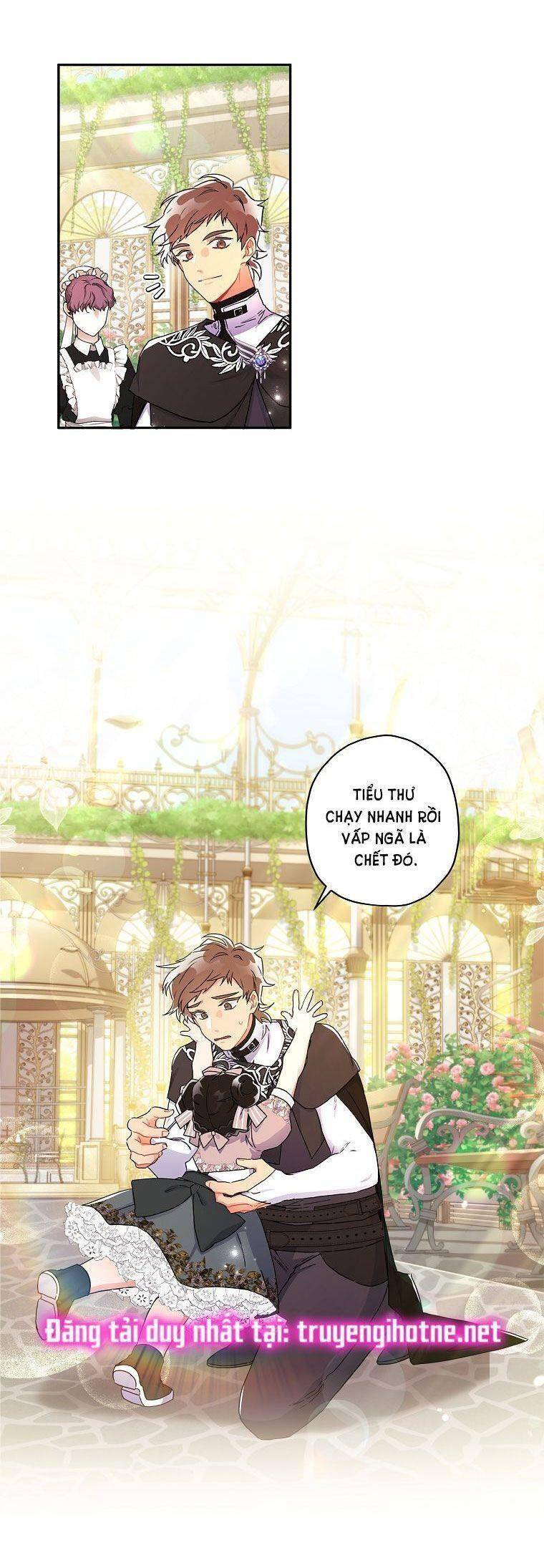 Ta Trở Thành Con Gái Nuôi Của Nam Chính Chapter 59 - 4