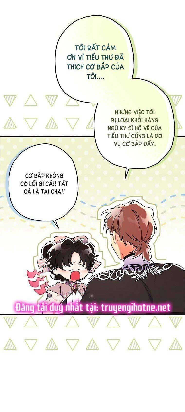 Ta Trở Thành Con Gái Nuôi Của Nam Chính Chapter 59 - 7