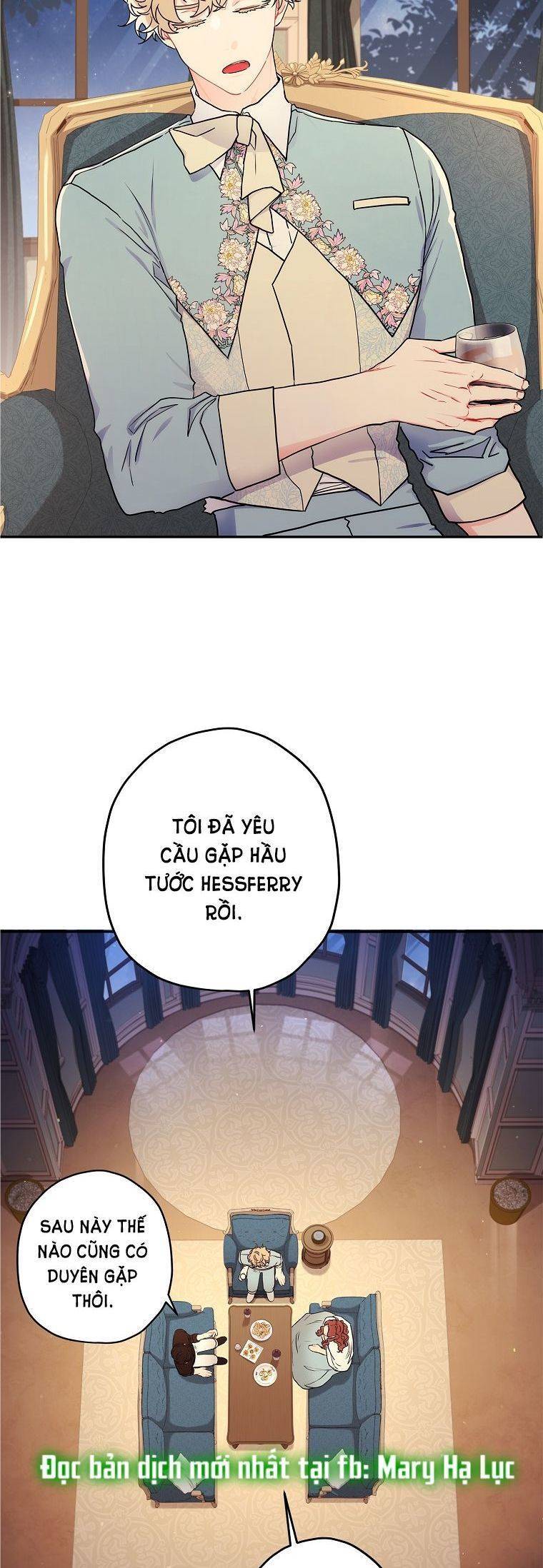Ta Trở Thành Con Gái Nuôi Của Nam Chính Chapter 60.5 - 2