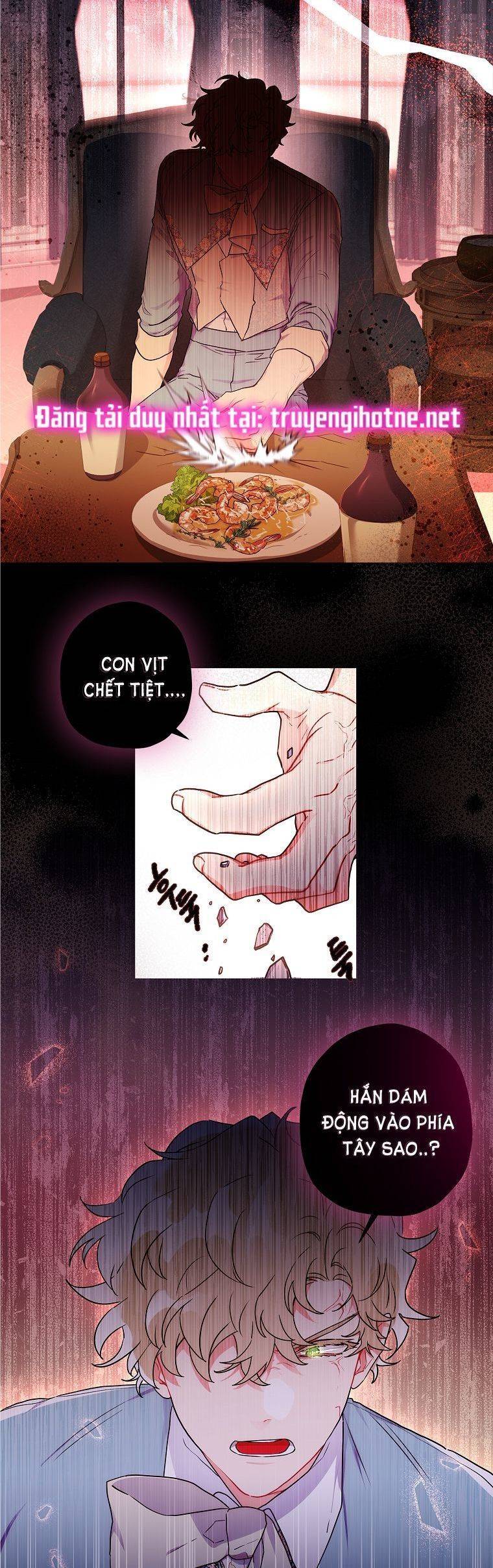 Ta Trở Thành Con Gái Nuôi Của Nam Chính Chapter 60.5 - 11