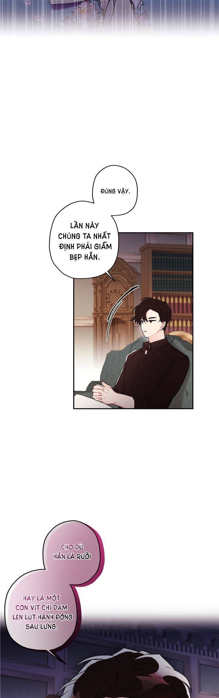 Ta Trở Thành Con Gái Nuôi Của Nam Chính Chapter 60.5 - 12