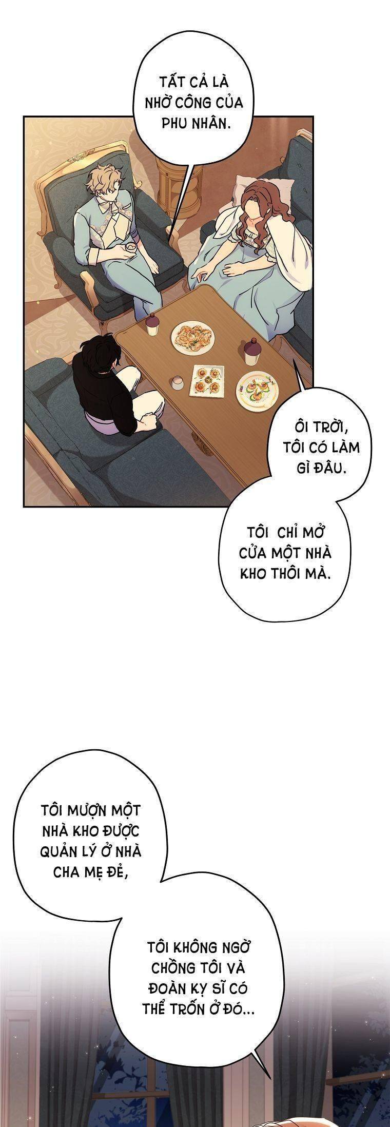 Ta Trở Thành Con Gái Nuôi Của Nam Chính Chapter 60 - 21