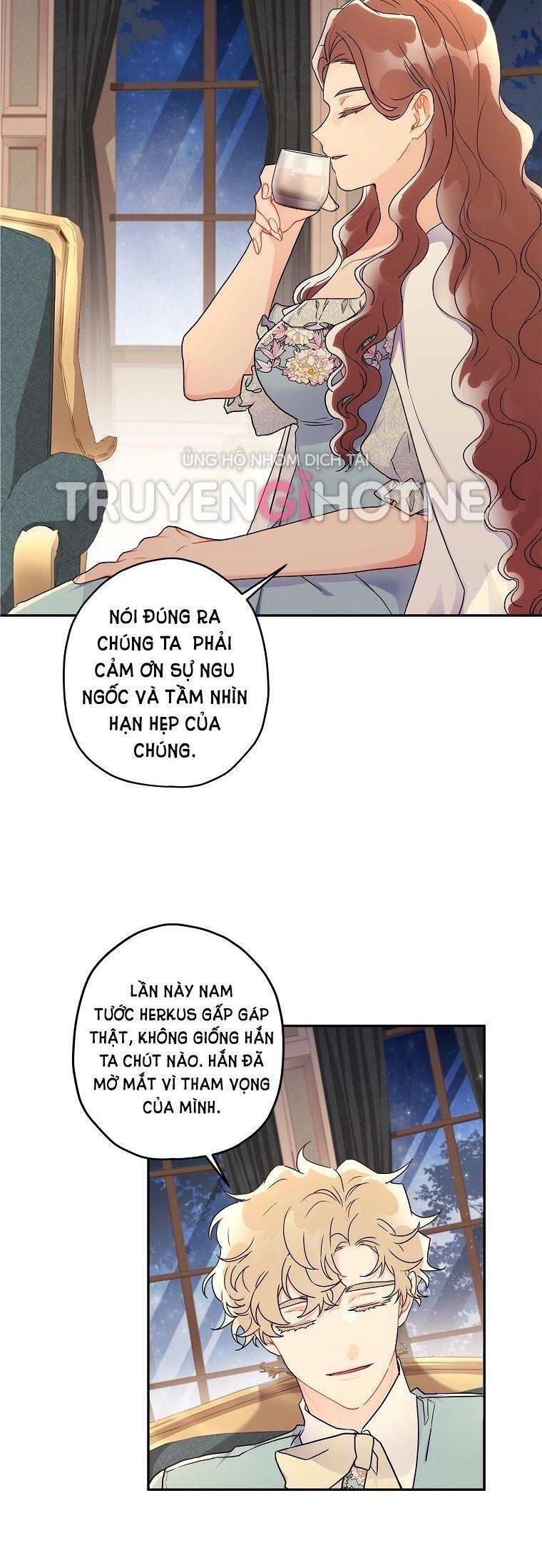 Ta Trở Thành Con Gái Nuôi Của Nam Chính Chapter 60 - 22
