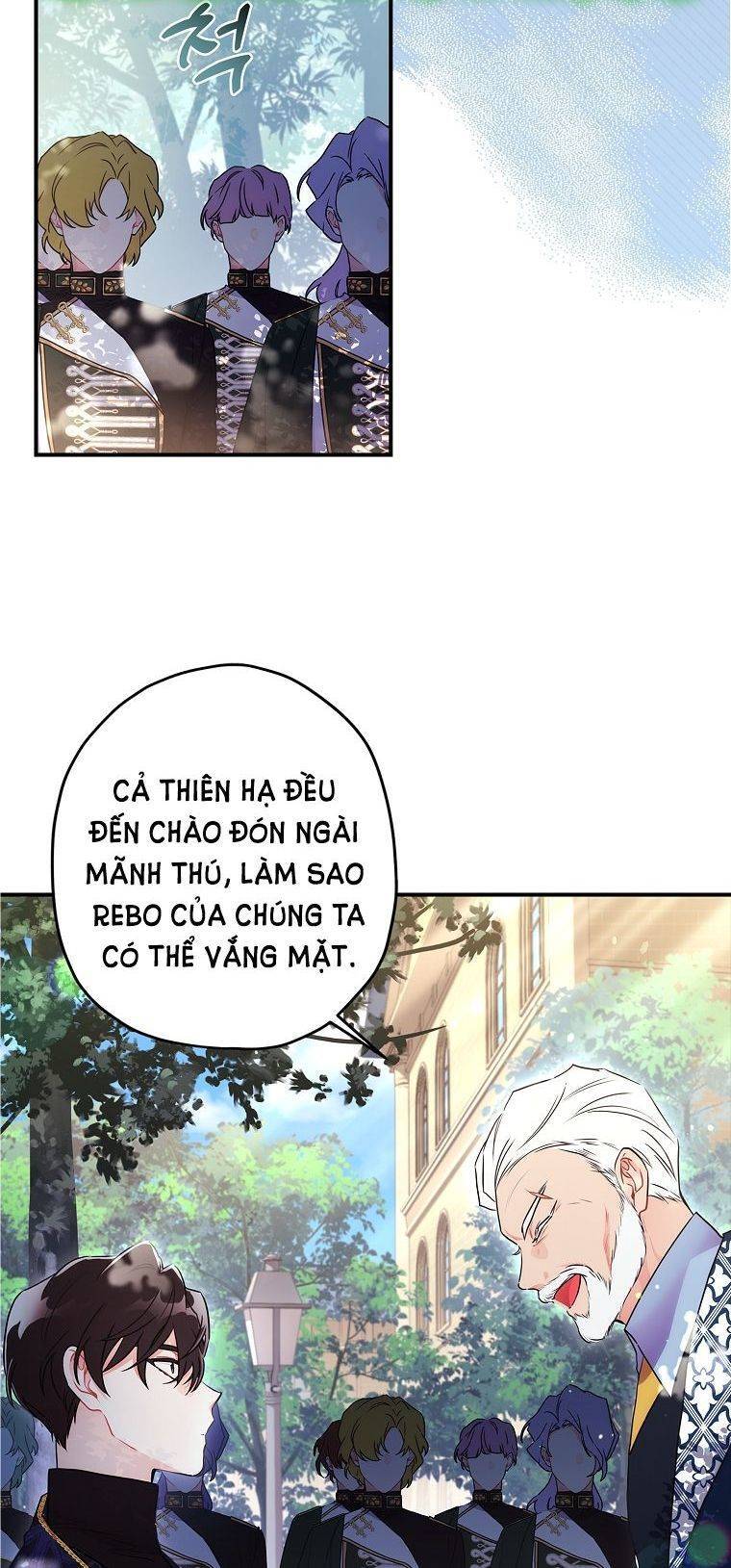 Ta Trở Thành Con Gái Nuôi Của Nam Chính Chapter 61.5 - 26