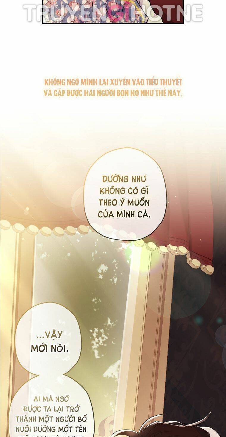 Ta Trở Thành Con Gái Nuôi Của Nam Chính Chapter 63.5 - 23