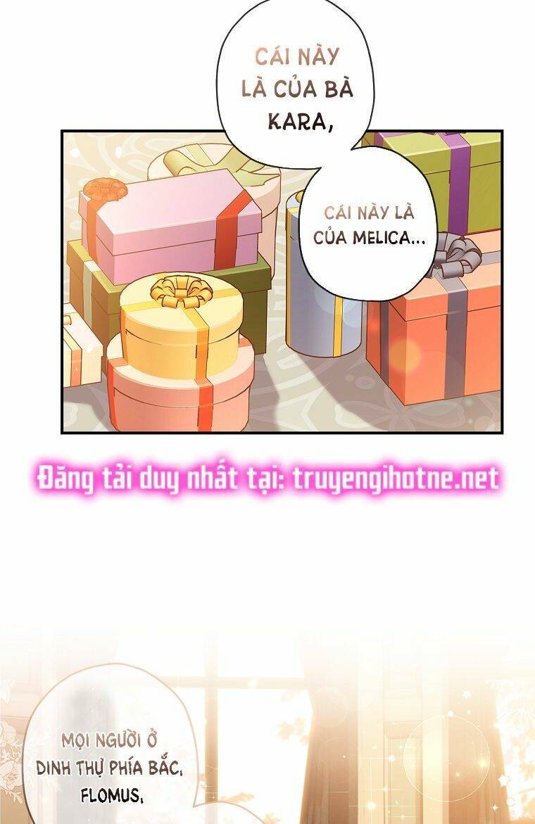 Ta Trở Thành Con Gái Nuôi Của Nam Chính Chapter 63.5 - 30