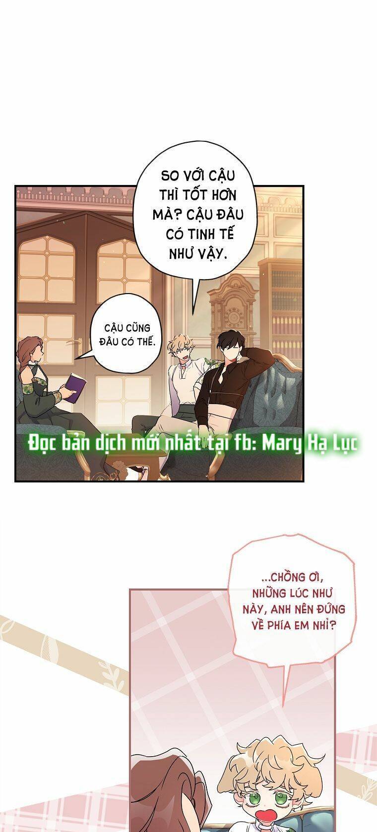 Ta Trở Thành Con Gái Nuôi Của Nam Chính Chapter 63.5 - 32