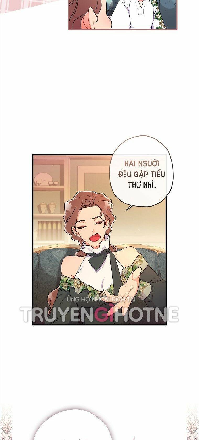 Ta Trở Thành Con Gái Nuôi Của Nam Chính Chapter 63.5 - 33