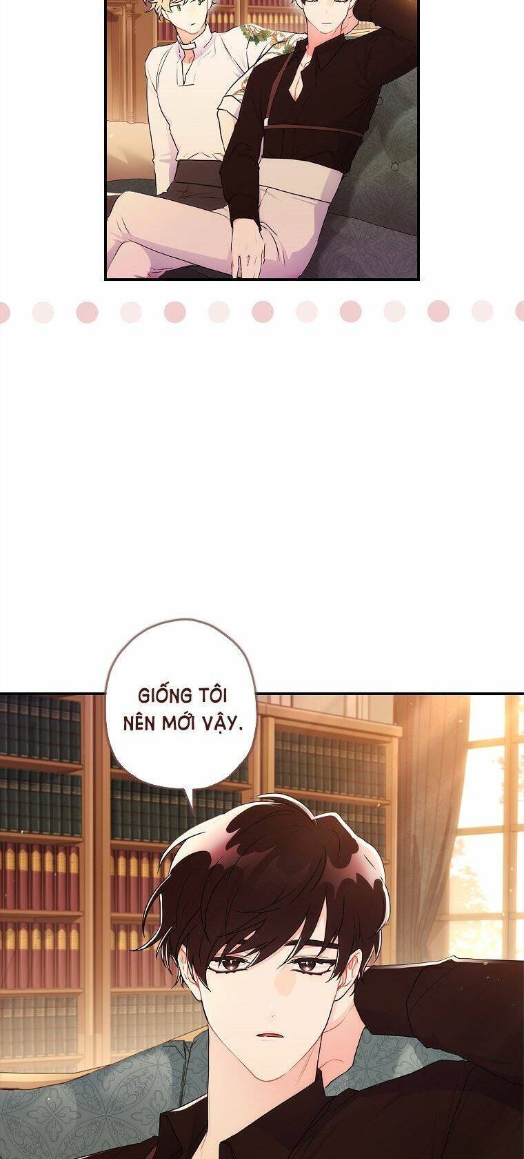 Ta Trở Thành Con Gái Nuôi Của Nam Chính Chapter 63.5 - 35