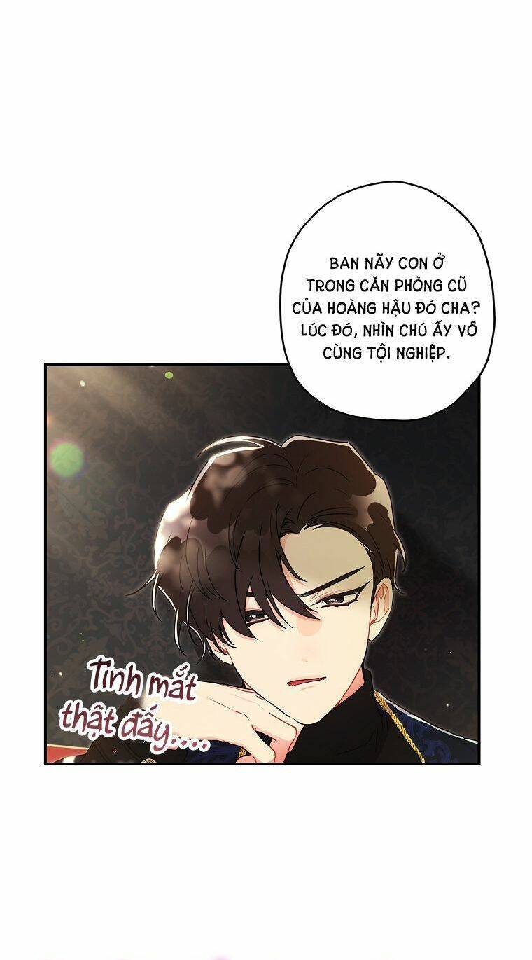 Ta Trở Thành Con Gái Nuôi Của Nam Chính Chapter 63.5 - 5