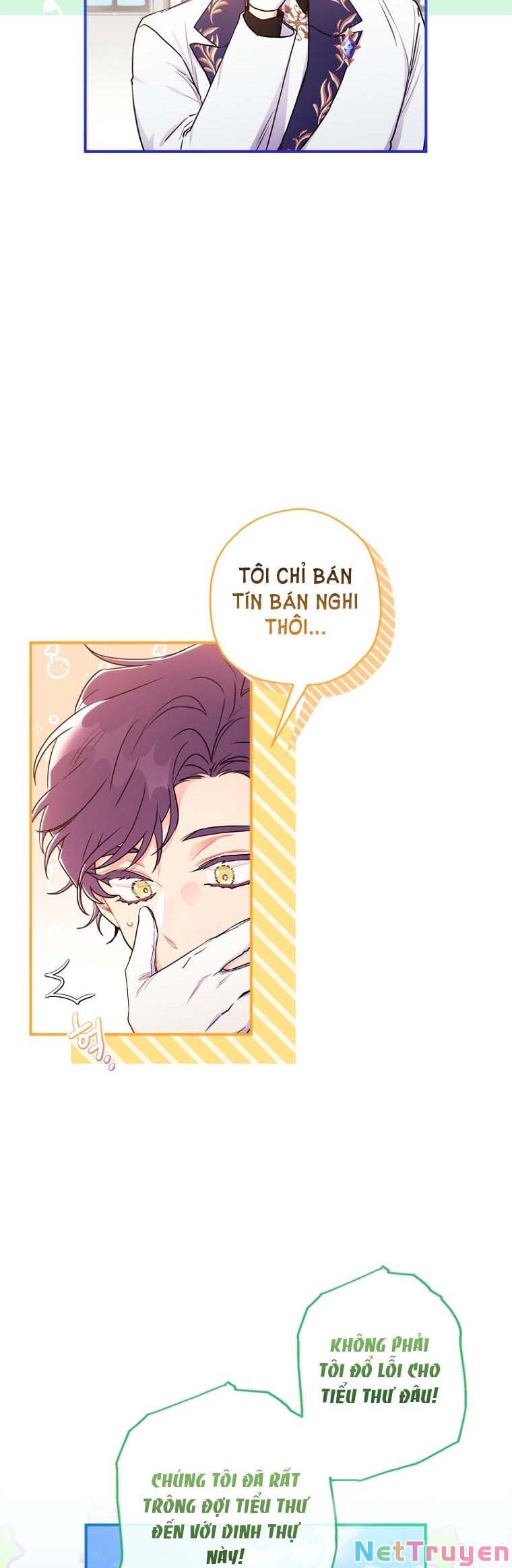 Ta Trở Thành Con Gái Nuôi Của Nam Chính Chapter 67.1 - 15