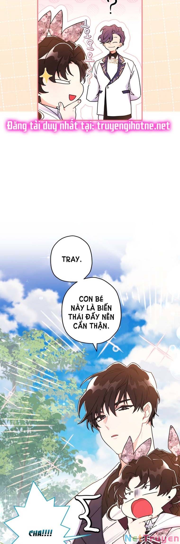 Ta Trở Thành Con Gái Nuôi Của Nam Chính Chapter 67.1 - 19