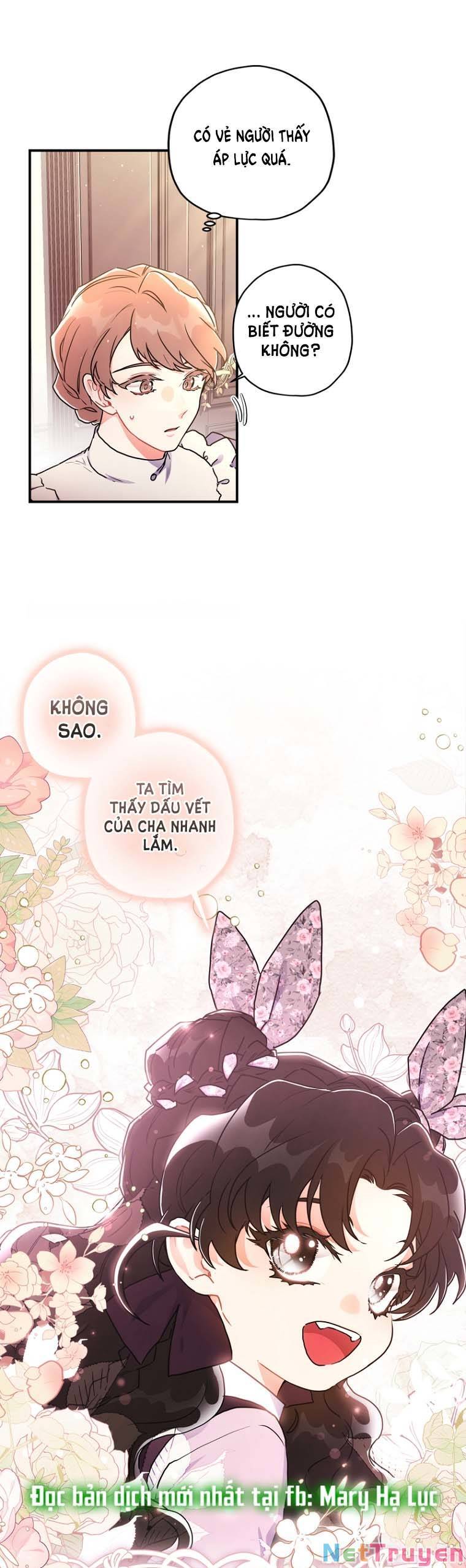 Ta Trở Thành Con Gái Nuôi Của Nam Chính Chapter 67.1 - 28