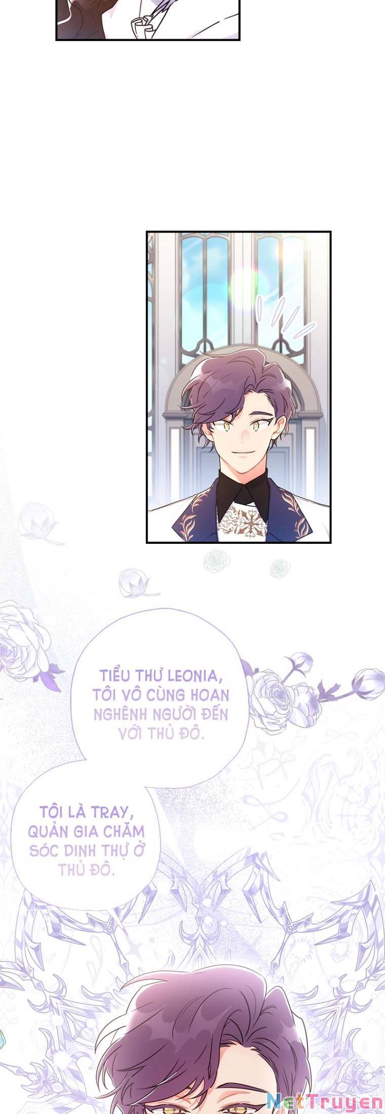 Ta Trở Thành Con Gái Nuôi Của Nam Chính Chapter 67.1 - 9