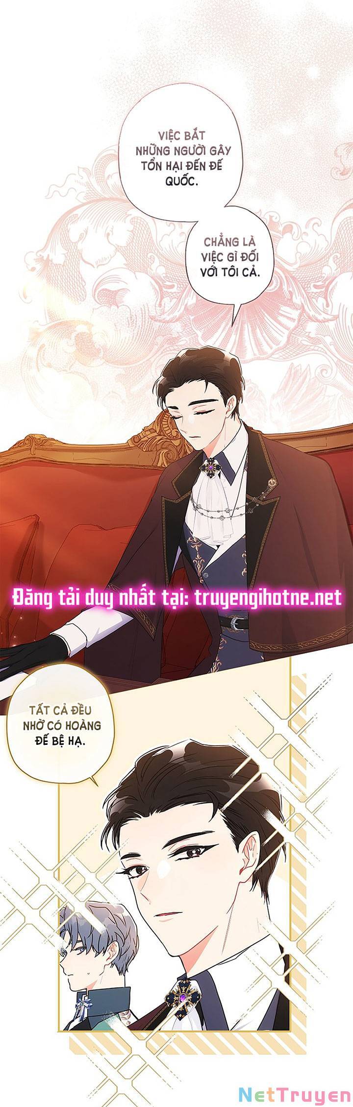 Ta Trở Thành Con Gái Nuôi Của Nam Chính Chapter 70.1 - 25