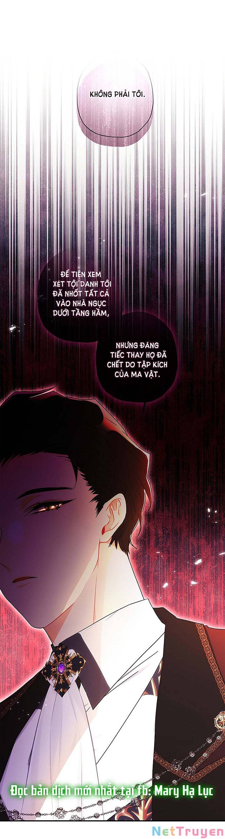 Ta Trở Thành Con Gái Nuôi Của Nam Chính Chapter 70.1 - 32