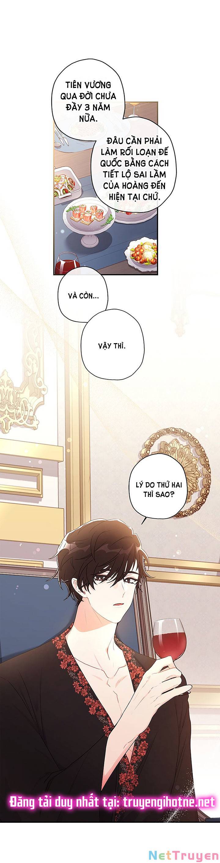 Ta Trở Thành Con Gái Nuôi Của Nam Chính Chapter 70.2 - 24