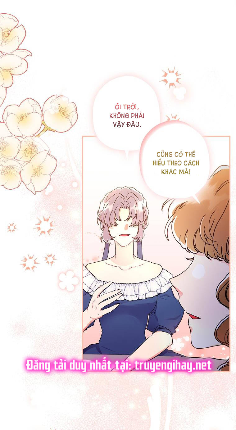Ta Trở Thành Con Gái Nuôi Của Nam Chính Chapter 52.1 - 5