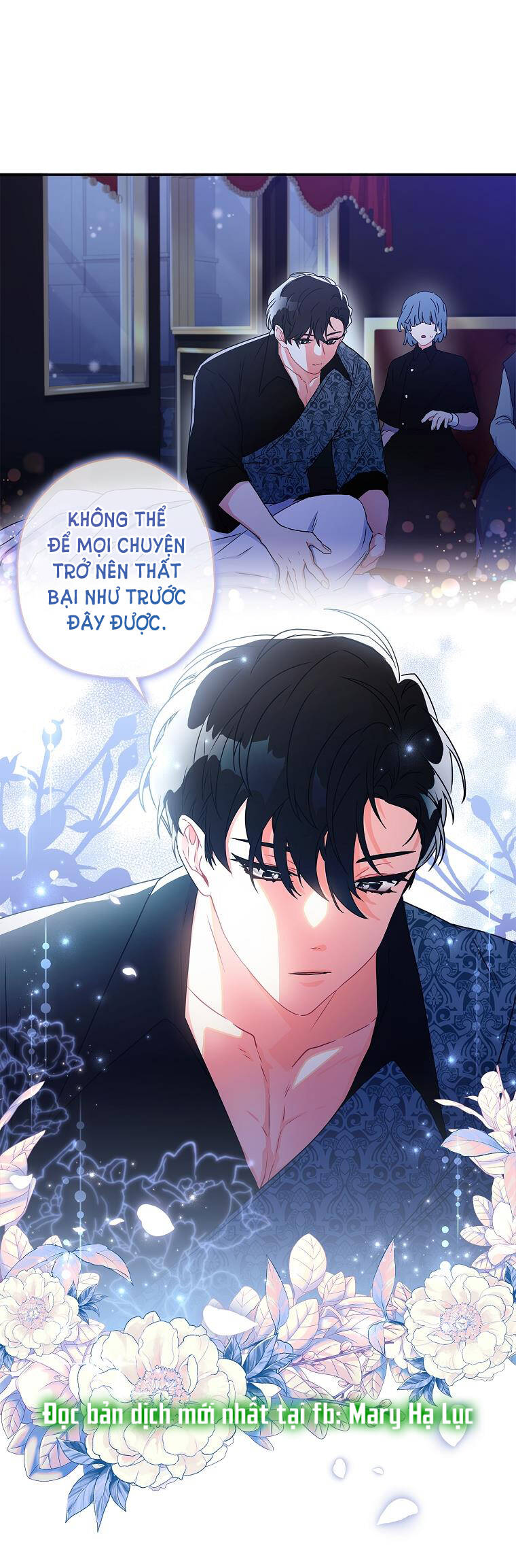 Ta Trở Thành Con Gái Nuôi Của Nam Chính Chapter 53.1 - 16