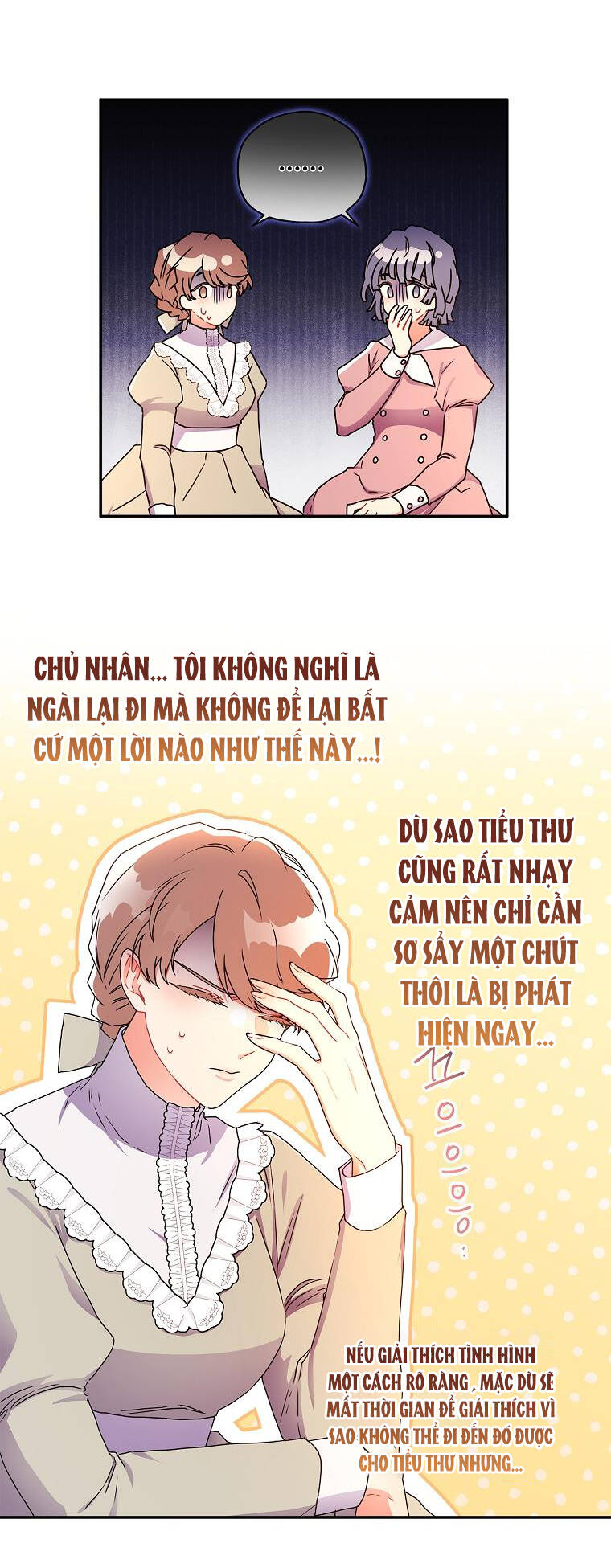 Ta Trở Thành Con Gái Nuôi Của Nam Chính Chapter 53.2 - 13