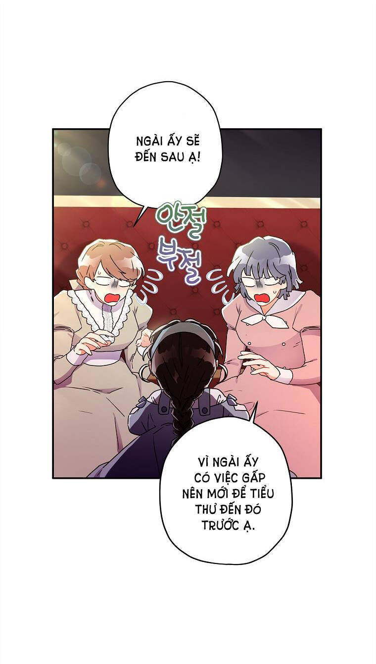Ta Trở Thành Con Gái Nuôi Của Nam Chính Chapter 53.2 - 17