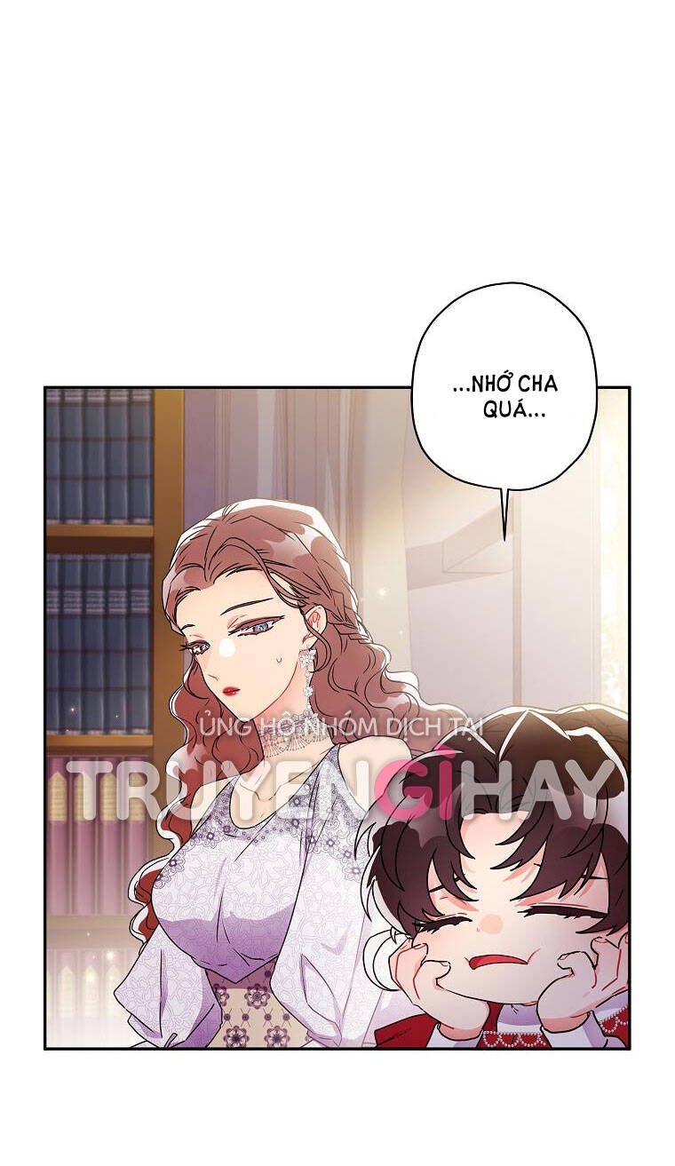 Ta Trở Thành Con Gái Nuôi Của Nam Chính Chapter 54.2 - 15
