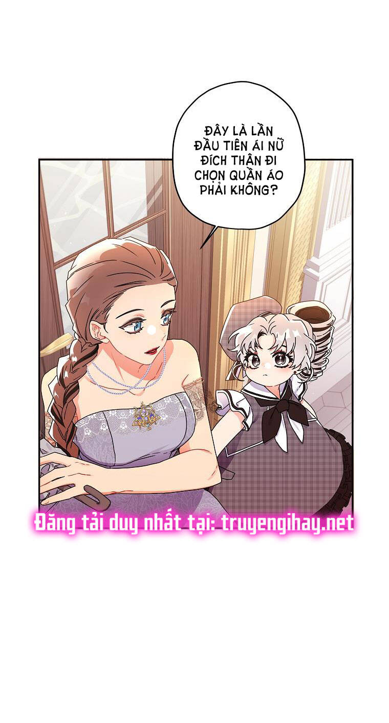 Ta Trở Thành Con Gái Nuôi Của Nam Chính Chapter 55.1 - 15