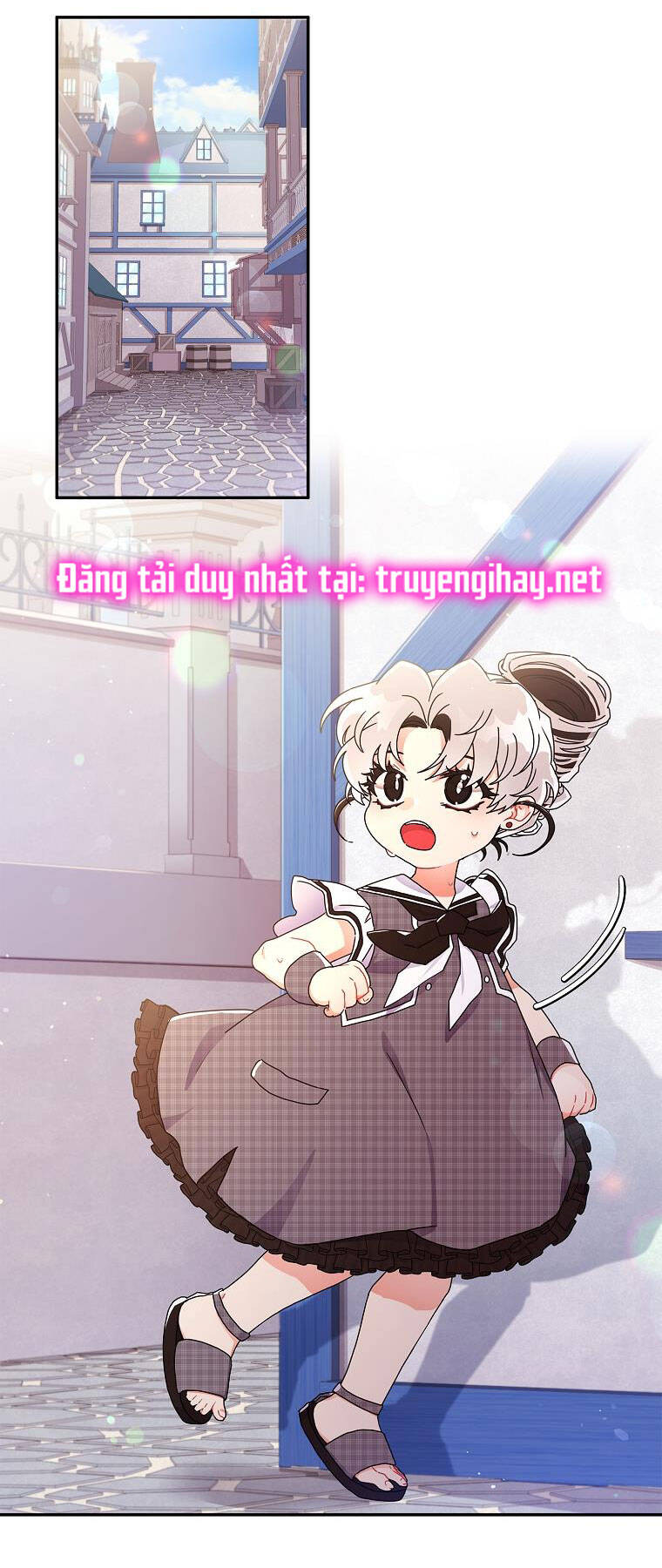 Ta Trở Thành Con Gái Nuôi Của Nam Chính Chapter 55.1 - 32
