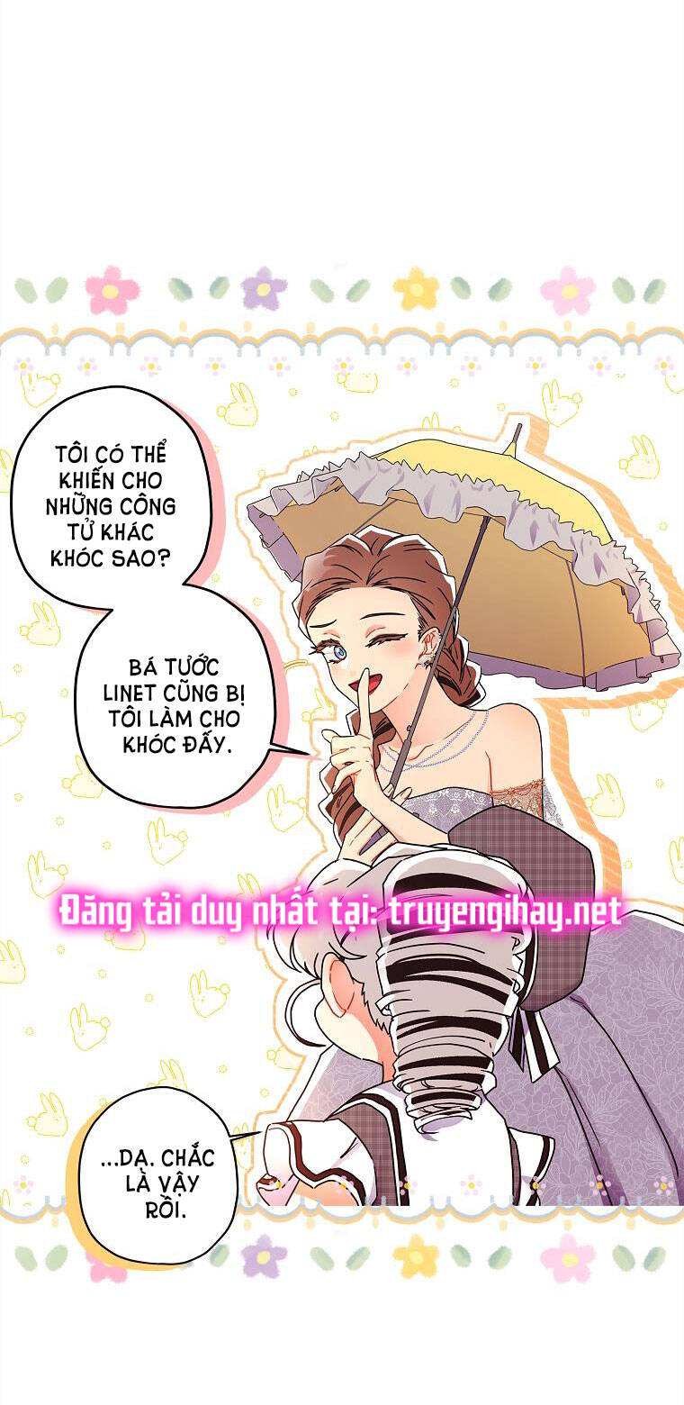 Ta Trở Thành Con Gái Nuôi Của Nam Chính Chapter 55.1 - 9