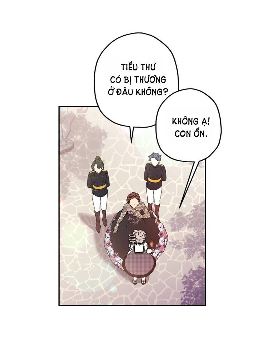 Ta Trở Thành Con Gái Nuôi Của Nam Chính Chapter 56.2 - 18