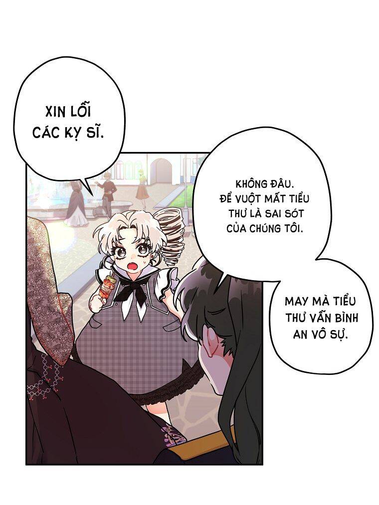 Ta Trở Thành Con Gái Nuôi Của Nam Chính Chapter 56.2 - 19