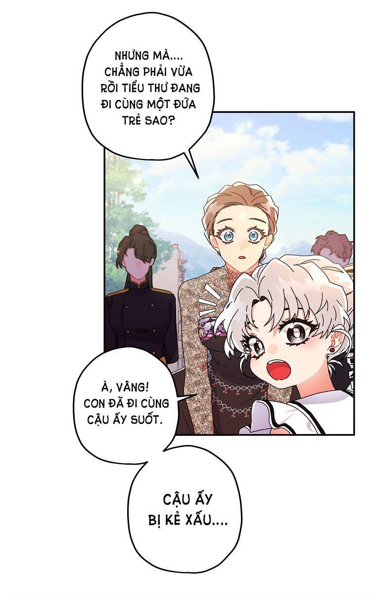Ta Trở Thành Con Gái Nuôi Của Nam Chính Chapter 56.2 - 20