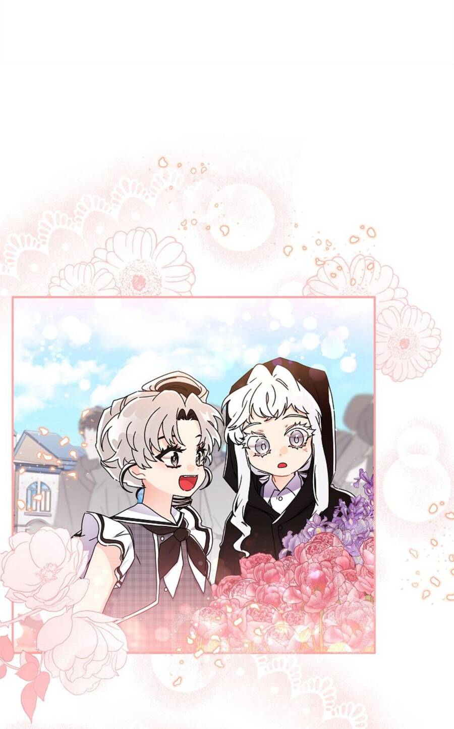 Ta Trở Thành Con Gái Nuôi Của Nam Chính Chapter 56.2 - 4