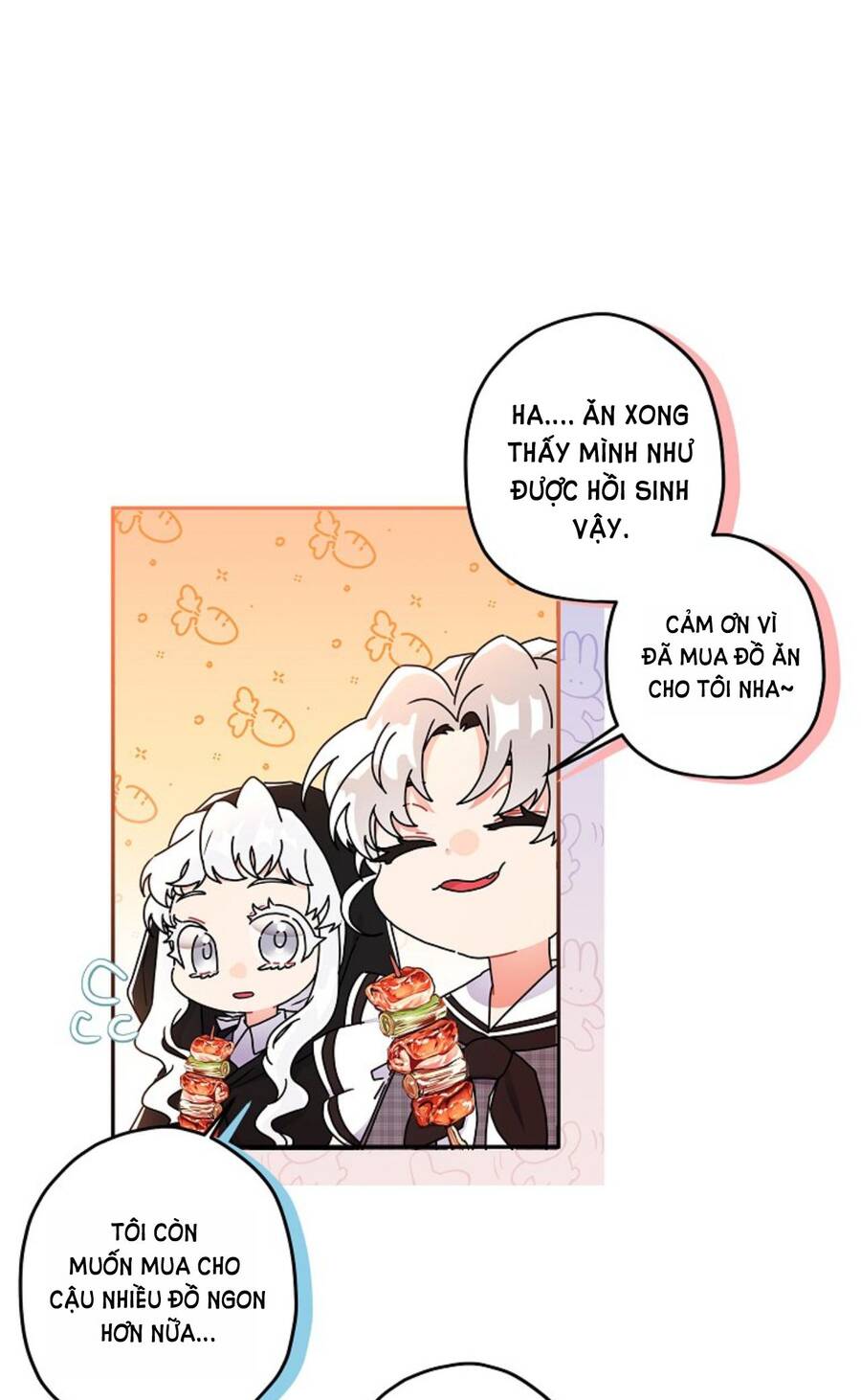 Ta Trở Thành Con Gái Nuôi Của Nam Chính Chapter 56.2 - 8