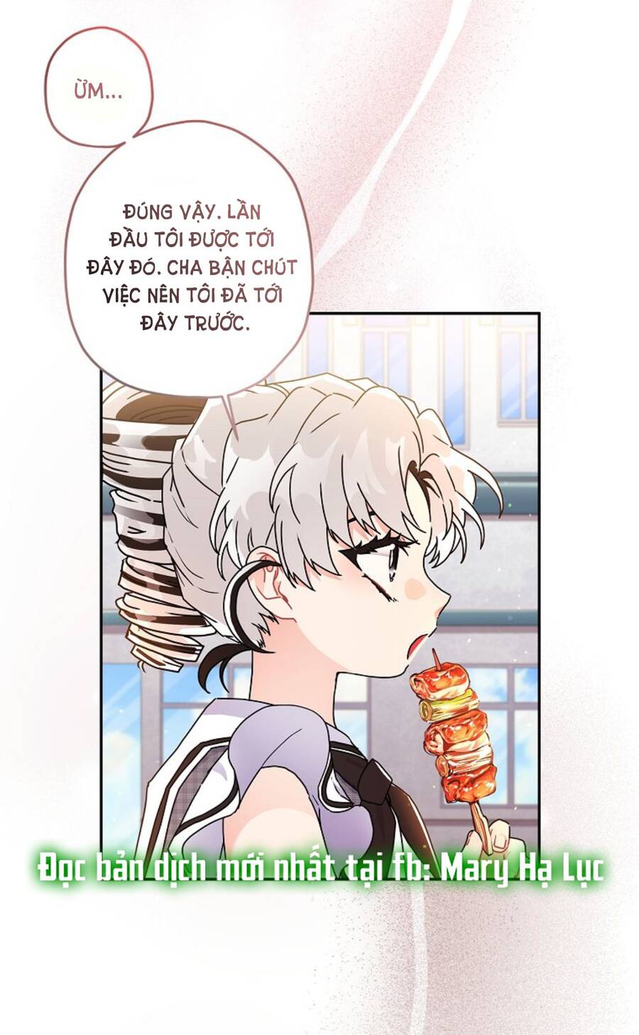 Ta Trở Thành Con Gái Nuôi Của Nam Chính Chapter 56.2 - 10