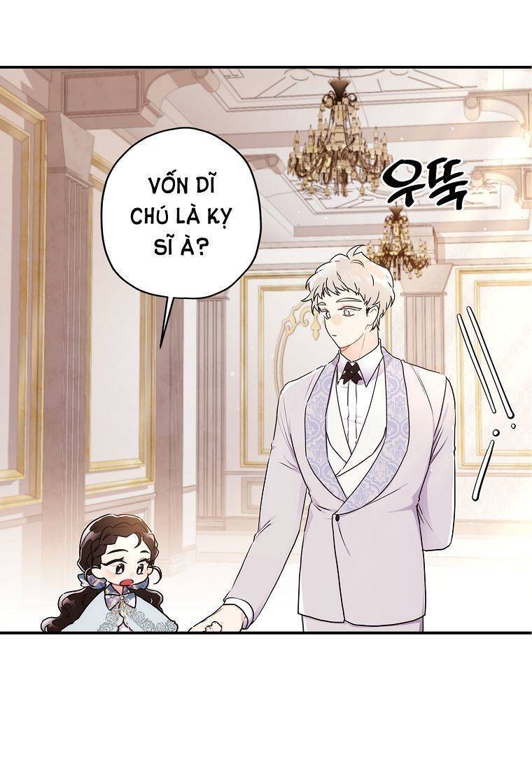 Ta Trở Thành Con Gái Nuôi Của Nam Chính Chapter 62.5 - 1