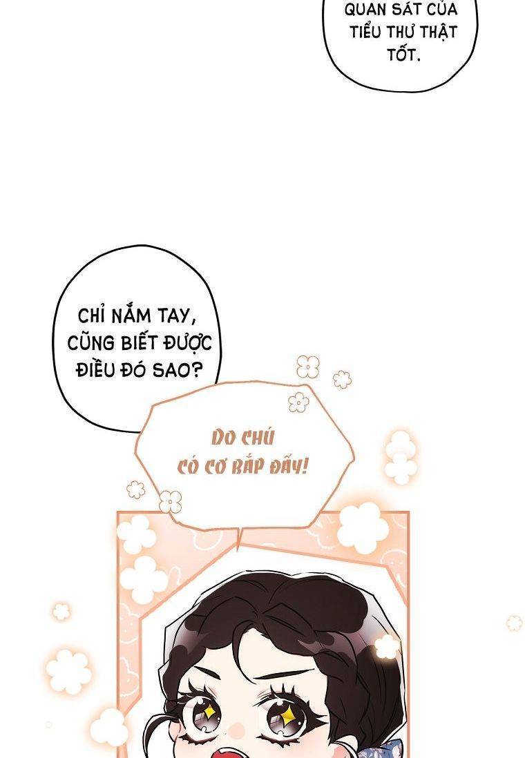 Ta Trở Thành Con Gái Nuôi Của Nam Chính Chapter 62.5 - 3