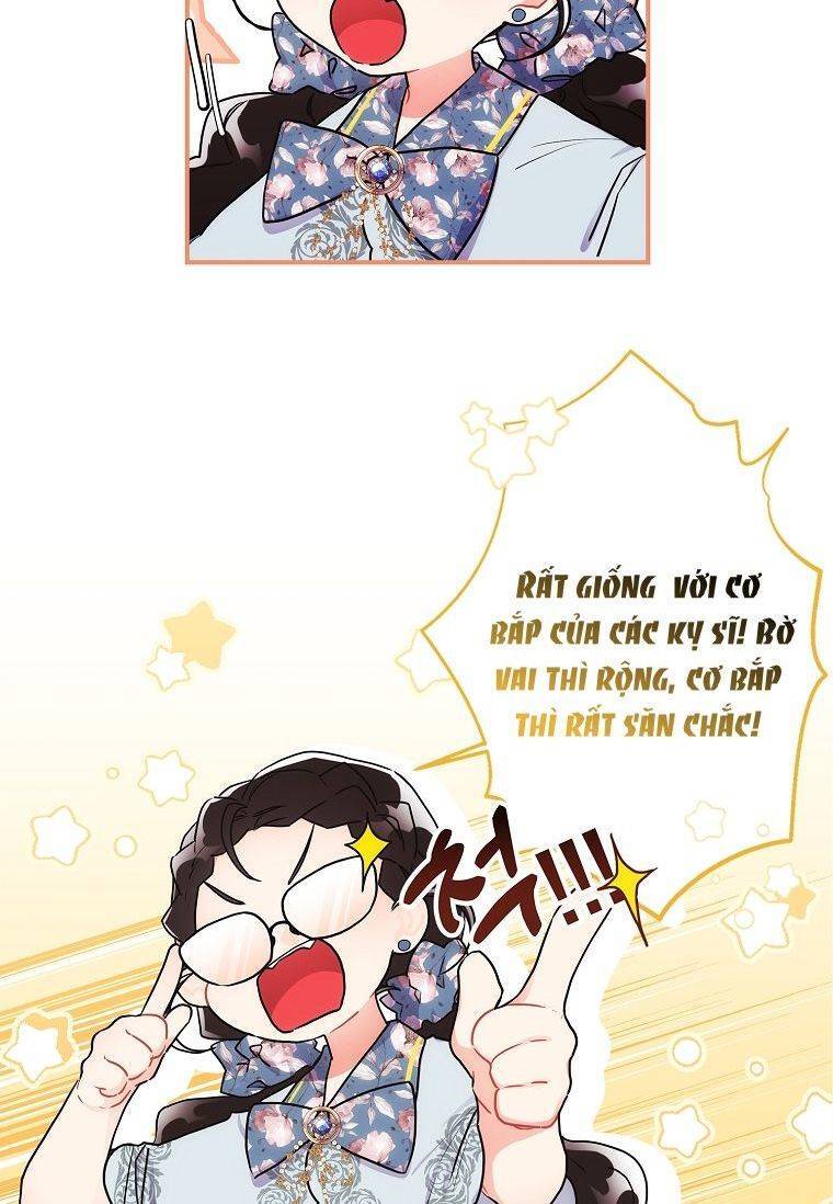 Ta Trở Thành Con Gái Nuôi Của Nam Chính Chapter 62.5 - 4