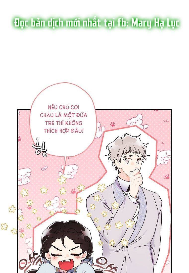 Ta Trở Thành Con Gái Nuôi Của Nam Chính Chapter 62.5 - 6