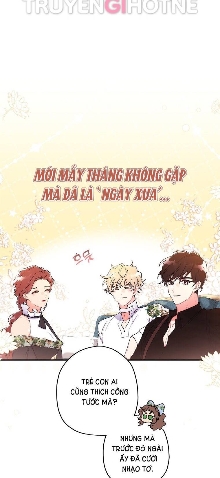 Ta Trở Thành Con Gái Nuôi Của Nam Chính Chapter 64.1 - 13