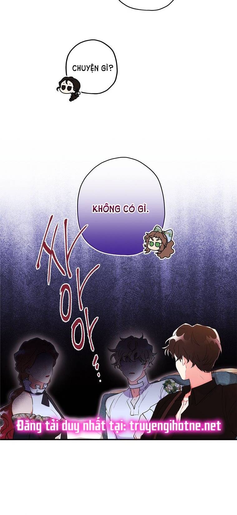 Ta Trở Thành Con Gái Nuôi Của Nam Chính Chapter 64.1 - 14